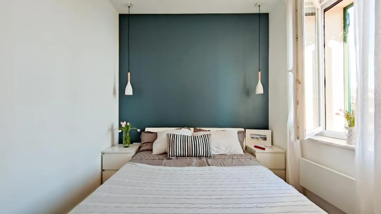 Apartment Pm Volosko Seaside
