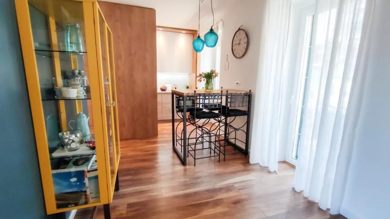 Apartment Pm Volosko Seaside