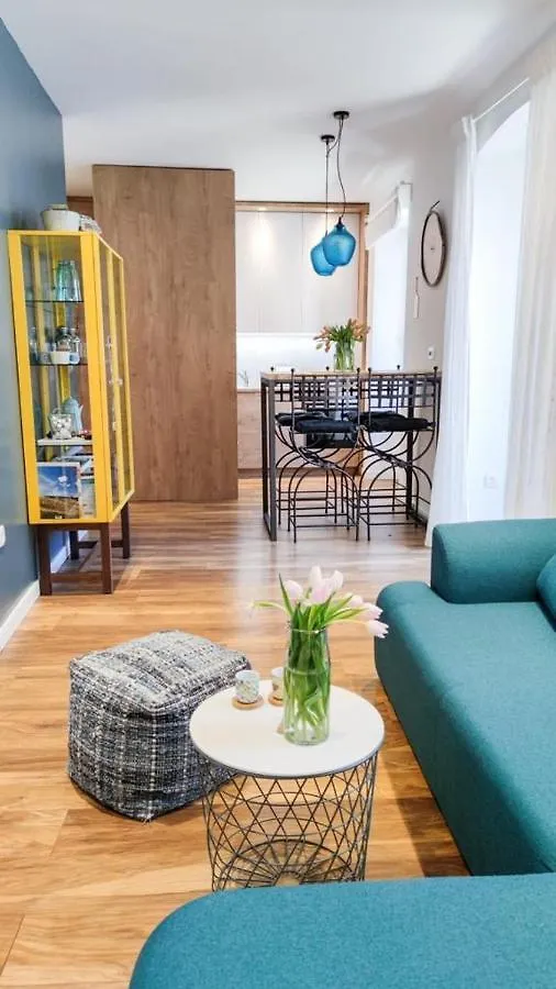 Apartment Pm Volosko Seaside Opatija