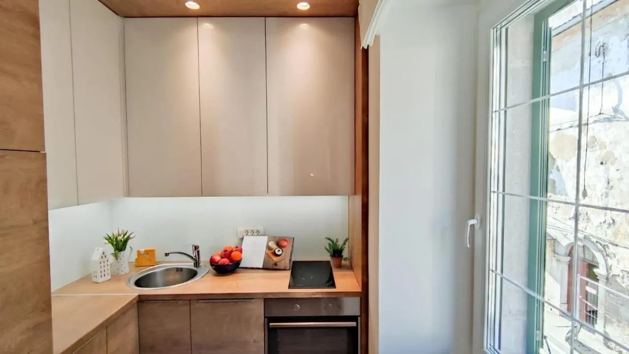 Apartment Pm Volosko Seaside Opatija 0*,